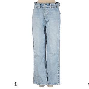 90s Calvin Klein Light wash mid rise jeans